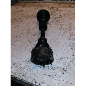 Recambio de transmision delantera izquierda para seat ibiza (6k1) sport referencia OEM IAM   