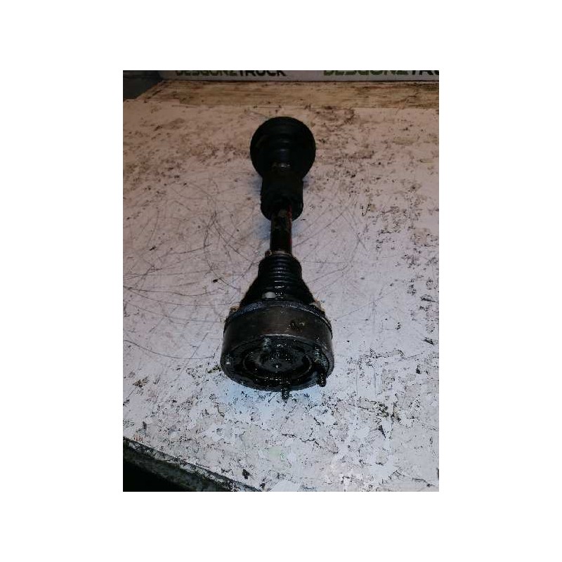Recambio de transmision delantera izquierda para seat ibiza (6k1) sport referencia OEM IAM 2
