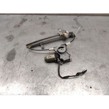 Recambio de elevalunas trasero izquierdo para nissan almera tino (v10) 2.2 dci referencia OEM IAM 400601  