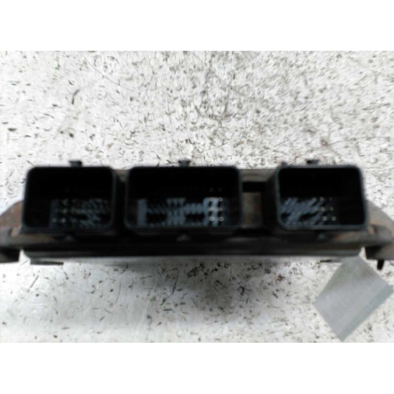 Recambio de centralita motor uce para citroën c2 empresa referencia OEM IAM SW9655939480 - Negro 3
