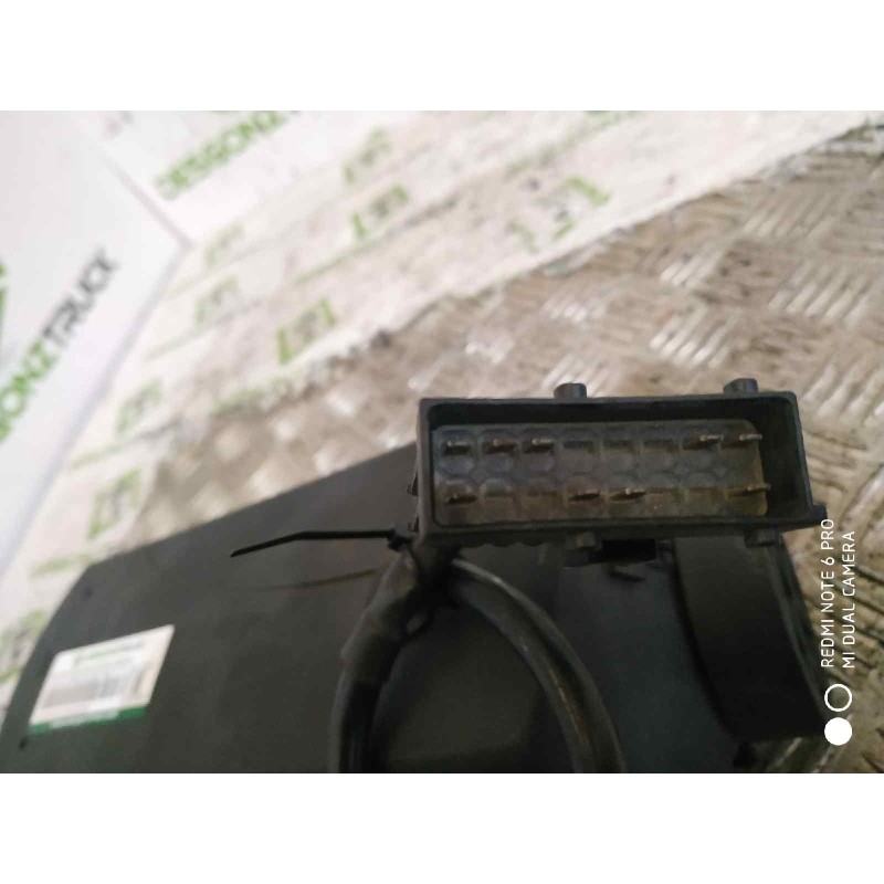 Recambio de motor calefaccion cabina para iveco stralis (as) fsa t / p 4x2 gran espacio referencia OEM IAM AIRTRONIC D2 EBERSPAC - Amarillo 2