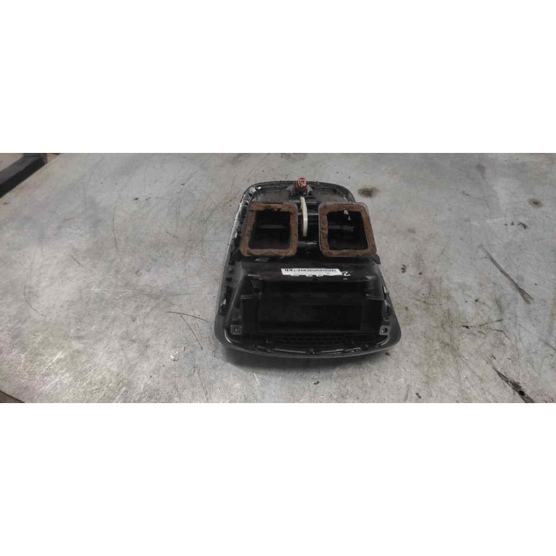 Recambio de difusor calefaccion para peugeot 207 xs pack referencia OEM IAM 9656992377 CENTRAL - Negro 3