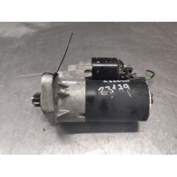 Recambio de motor arranque para seat leon (1m1) signo referencia OEM IAM 02M911023R  