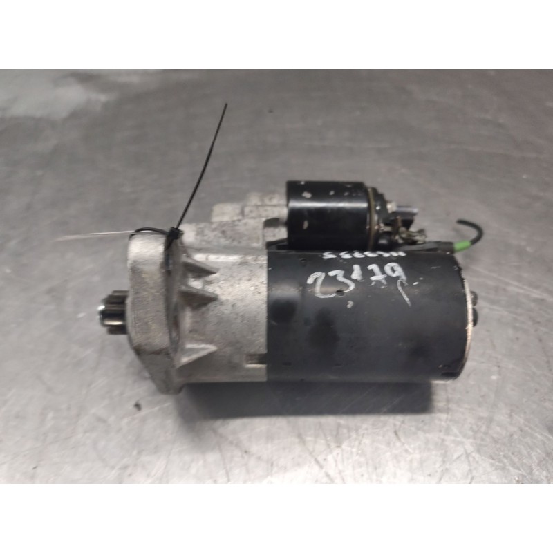 Recambio de motor arranque para seat leon (1m1) signo referencia OEM IAM 02M911023R - Azul 3