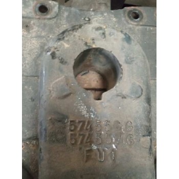 Recambio de soporte balleston para renault magnum ab 2005 12.0 diesel referencia OEM IAM 7421682250 574556 574557