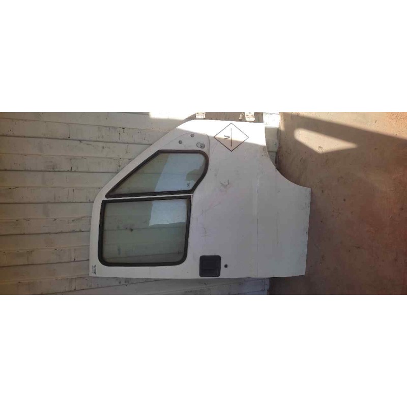 Recambio de puerta delantera derecha para citroën jumper caja cerrada (1) 1.9 turbodiesel cat referencia OEM IAM   