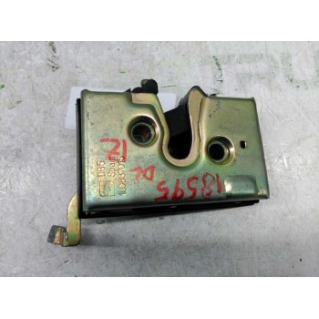 Recambio de cerradura puerta delantera izquierda para seat toledo (1l) magnus referencia OEM IAM 1L0837015  