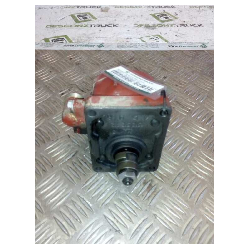 Recambio de bomba servodireccion para iveco eurocargo fki (typ 60 e 14) tráfico urbano referencia OEM IAM 0510525341 BOSCH 