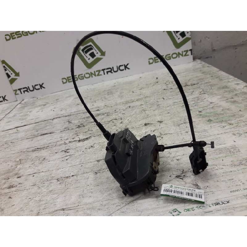 Recambio de cerradura puerta trasera derecha para renault espace iv (jk0) grand espace expression referencia OEM IAM   