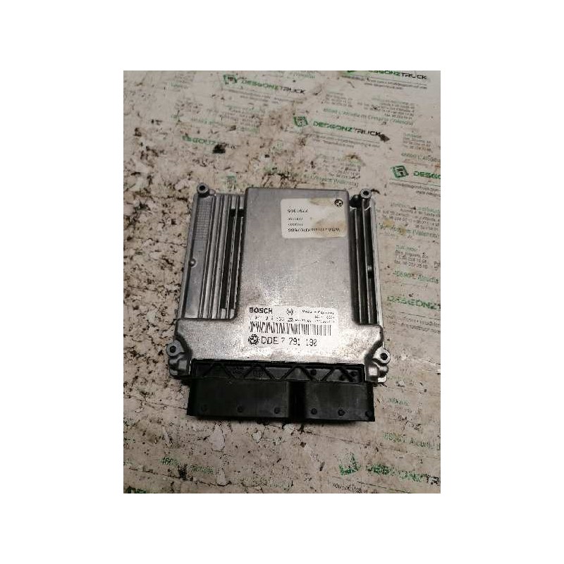 Recambio de centralita motor uce para bmw serie 3 compact (e46) 2.0 16v referencia OEM IAM 0281010565 7791190 1039S01010