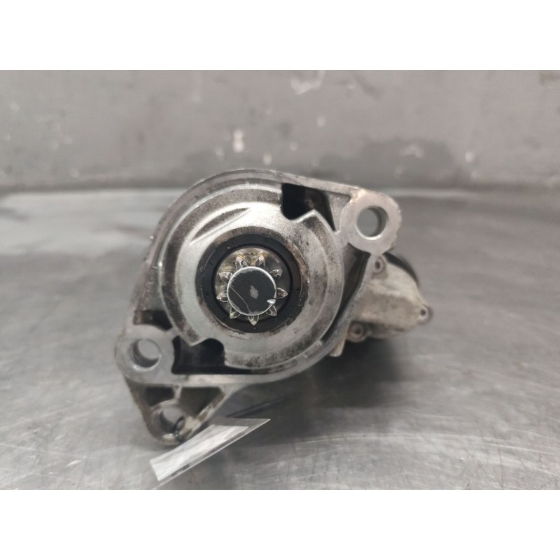 Recambio de motor arranque para seat leon (1m1) signo referencia OEM IAM 02M911023R - Azul 4
