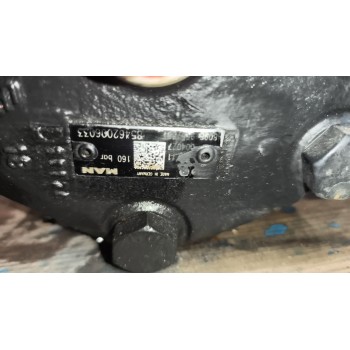 Recambio de caja direccion para man tg-m 18.xxx 6.9 diesel referencia OEM IAM 85462006033 8098955881 