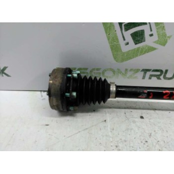 Recambio de transmision delantera izquierda para seat ibiza (6l1) cool referencia OEM IAM 6Q0407271AT  