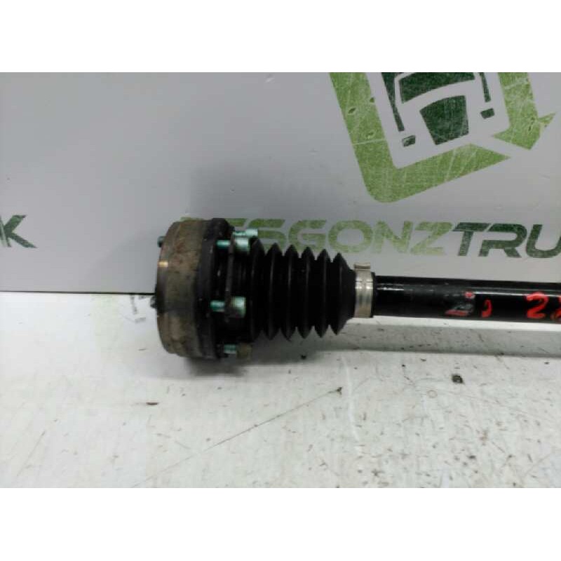 Recambio de transmision delantera izquierda para seat ibiza (6l1) cool referencia OEM IAM 6Q0407271AT - Azul 2