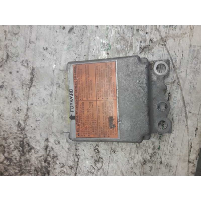 Recambio de centralita airbag para nissan almera (n16/e) acenta referencia OEM IAM 988207M206  