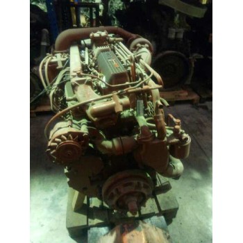 Recambio de motor completo para iveco trucks eurotech mt 190 e 24 (239cv) referencia OEM IAM   