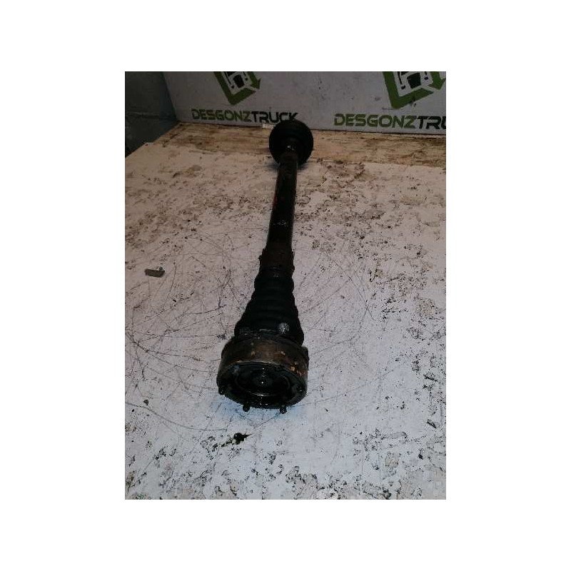 Recambio de transmision delantera derecha para seat ibiza (6k1) sport referencia OEM IAM 2