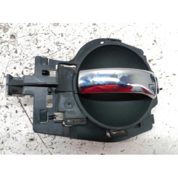 Recambio de maneta interior delantera derecha para citroën c2 furio referencia OEM IAM 9680187777  