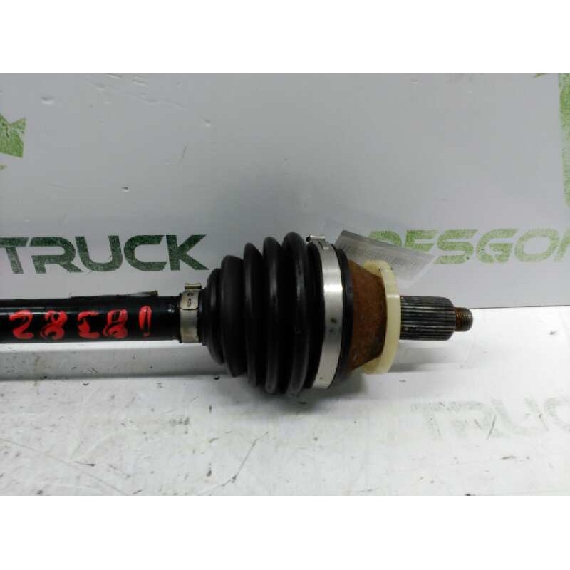Recambio de transmision delantera izquierda para seat ibiza (6l1) cool referencia OEM IAM 6Q0407271AT - Azul 3
