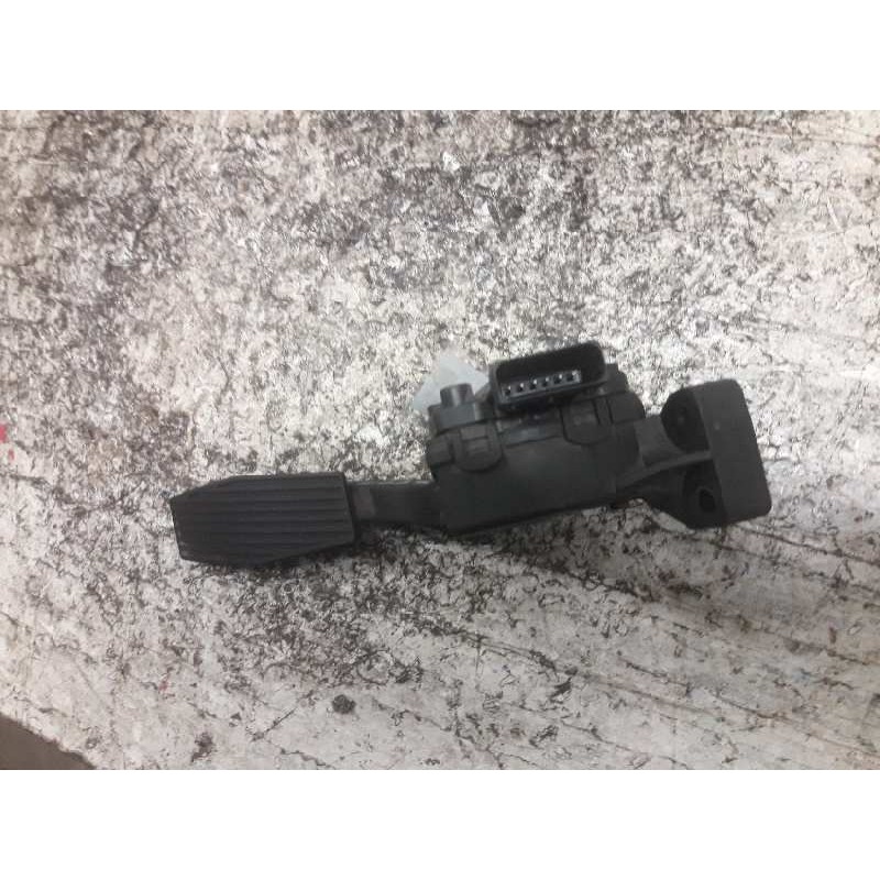 Recambio de potenciometro pedal para opel vectra c berlina comfort referencia OEM IAM 9186724CE 6PV007832200 6 PINS 4