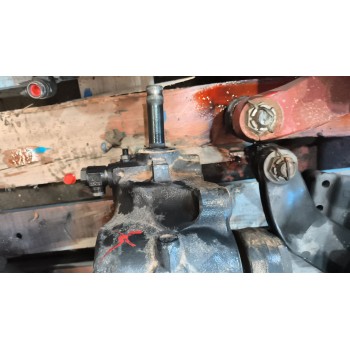 Recambio de caja direccion para man tg-m 18.xxx 6.9 diesel referencia OEM IAM 85462006033 8098955881 