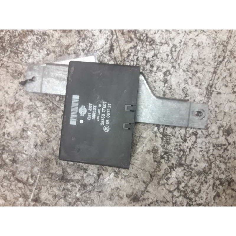 Recambio de centralita cierre para nissan terrano/terrano.ii (r20) referencia OEM IAM 284507F001 05051131 12/15 PINS