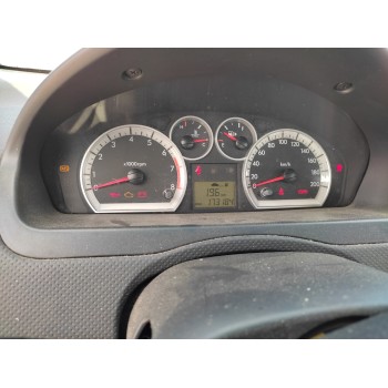 chevrolet aveo del año 2007