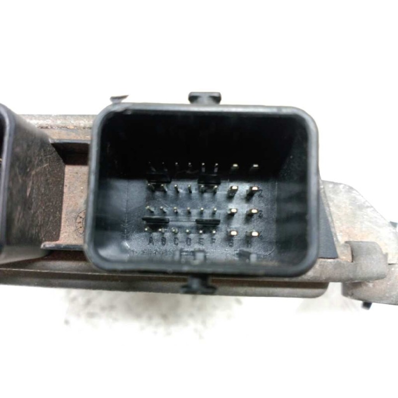 Recambio de centralita motor uce para citroën c2 empresa referencia OEM IAM SW9655939480 - Negro 6