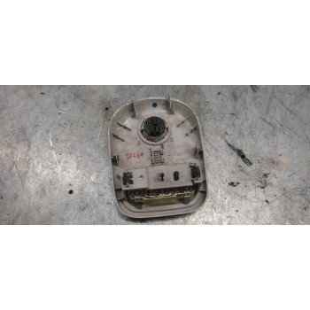 Recambio de luz interior para peugeot 207 xs pack referencia OEM IAM 9648338477  
