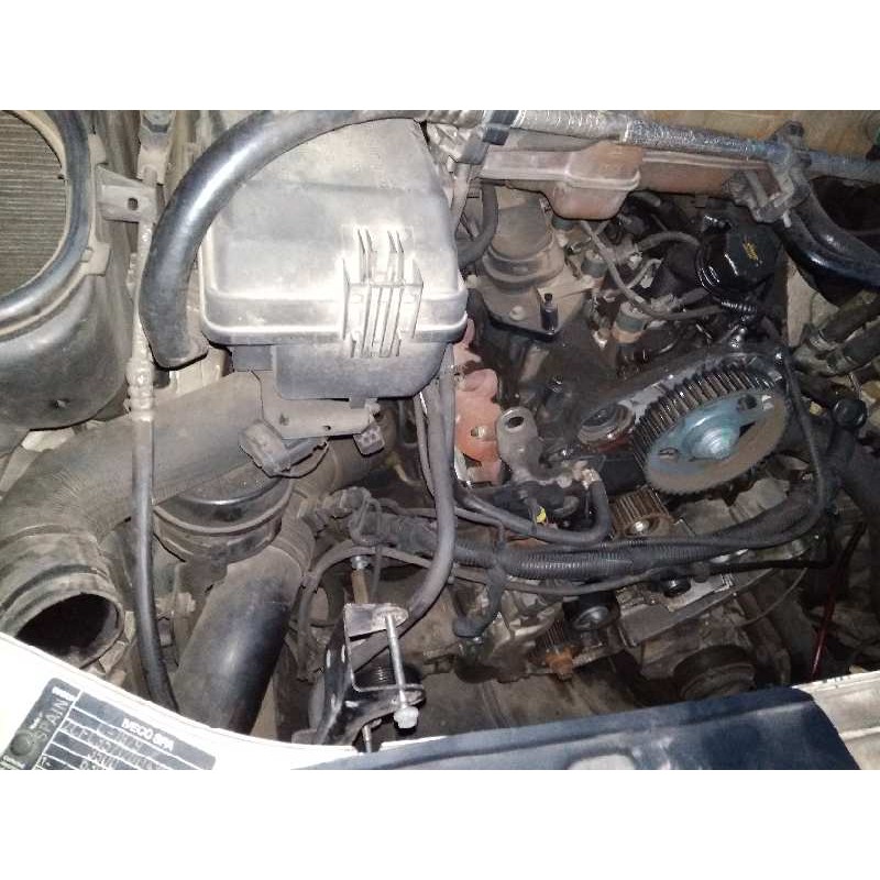IVECO DAILY CONFIG. PAQUETERÍA