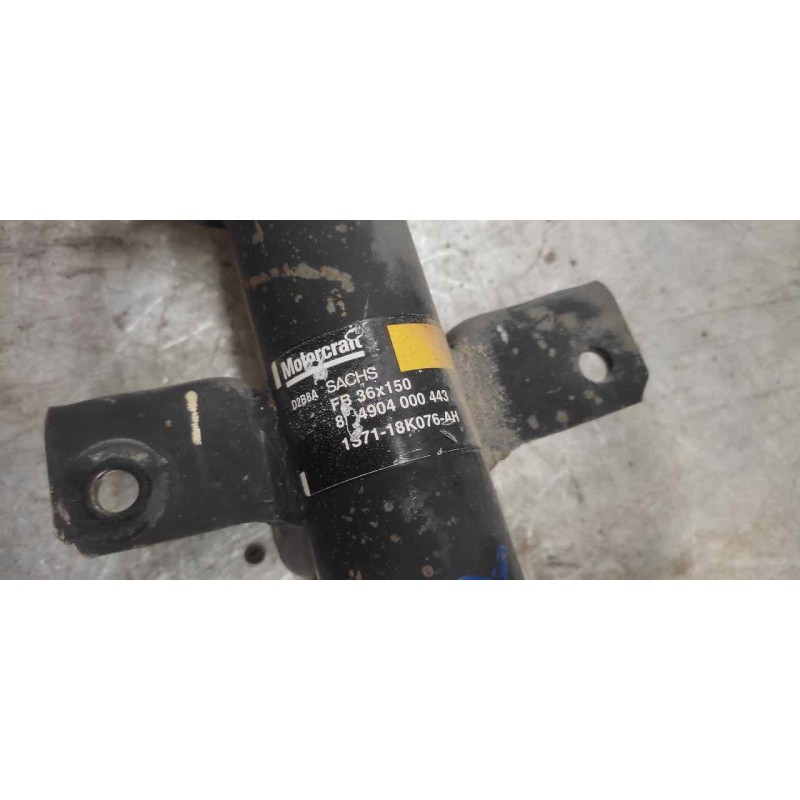 Recambio de amortiguador trasero derecho para ford mondeo berlina (ge) ambiente referencia OEM IAM 1S7118K076AH - Negro 2