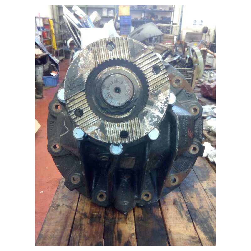 Recambio de grupo para man tgx 18.xxx fg / 4x2 bl xl referencia OEM IAM HY135001 81350106288 37:13