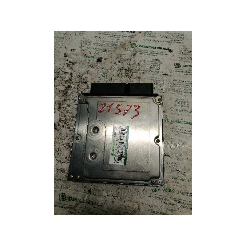 Recambio de centralita motor uce para bmw serie 3 compact (e46) 2.0 16v referencia OEM IAM 0281010565 7791190 1039S01010 4