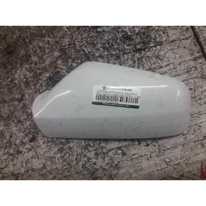 Recambio de carcasa retrovisor izquierdo para opel astra g berlina comfort referencia OEM IAM   