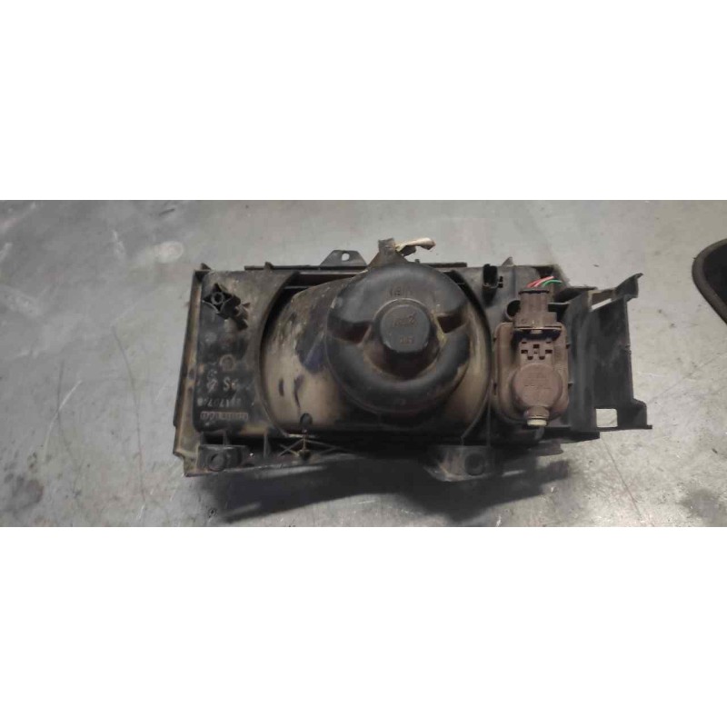 Recambio de faro izquierdo para fiat scudo (222) 1.9 td el furg. acristalado referencia OEM IAM 2