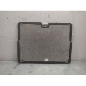 Recambio de moqueta maletero para peugeot 3008 i monospace (0u_) 1.6 hdi referencia OEM IAM   