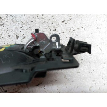 Recambio de maneta interior delantera derecha para citroën c2 furio referencia OEM IAM 9680187777  