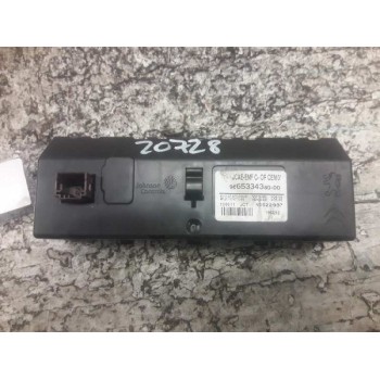 Recambio de pantalla multifuncion para citroën c4 lim. seduction referencia OEM IAM 9665334378000 NS522937 6 PINS
