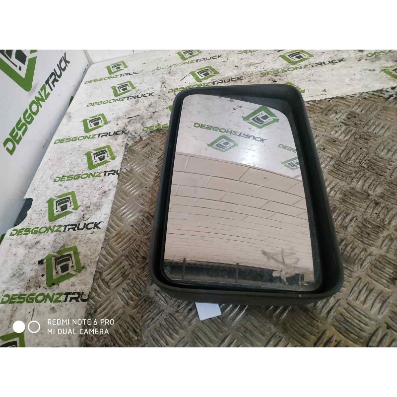 Recambio de retrovisor izquierdo para iveco stralis (as) fsa t / p 4x2 gran espacio referencia OEM IAM - Amarillo 2