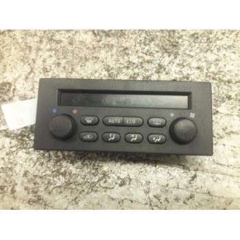 Recambio de mando climatizador para opel astra g berlina club referencia OEM IAM 96252148 24442472 