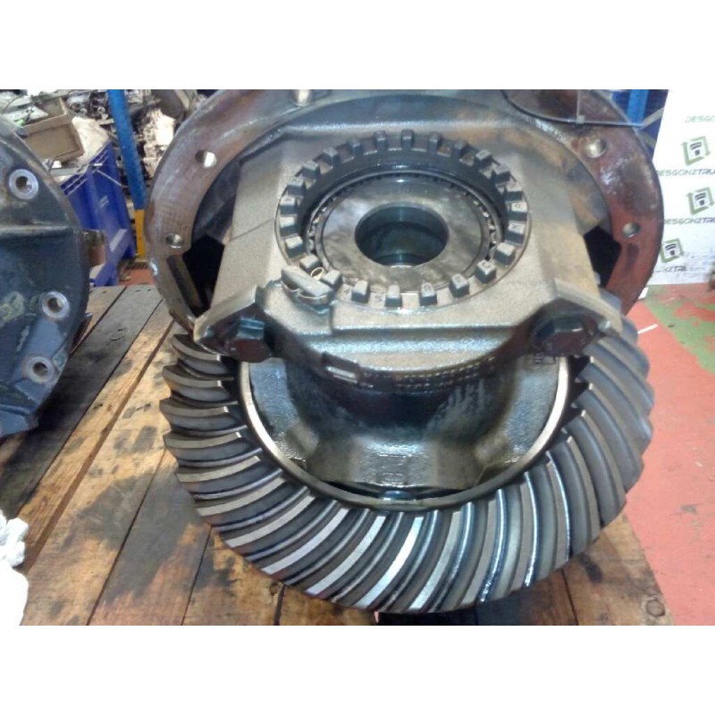 Recambio de grupo para man tgx 18.440 fg / 4x2 bl xl referencia OEM IAM HY135001 81350106288 37:13 - Azul 2