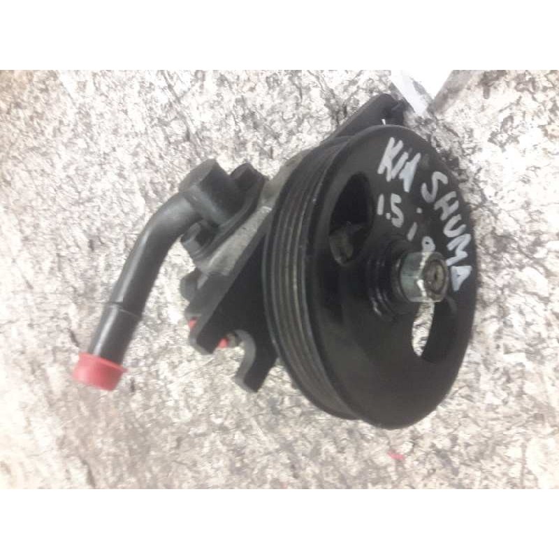 Recambio de bomba servodireccion para kia shuma 1.5 comfort 5 berlina referencia OEM IAM 0K282326000  