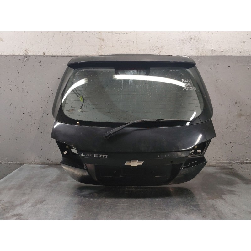 Recambio de porton trasero para chevrolet lacetti sedán (j200) 1.6 referencia OEM IAM   