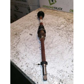 Recambio de transmision delantera derecha para peugeot 206 berlina xr referencia OEM IAM   