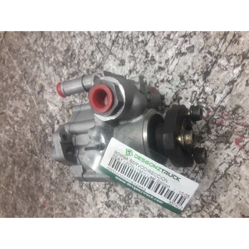 Recambio de bomba servodireccion para seat leon (1m1) last edition referencia OEM IAM 357422155C 7691955117 