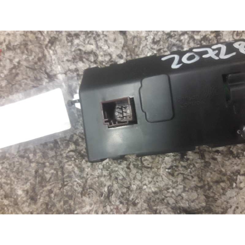 Recambio de pantalla multifuncion para citroën c4 lim. seduction referencia OEM IAM 9665334378000 NS522937 6 PINS - Azul 3