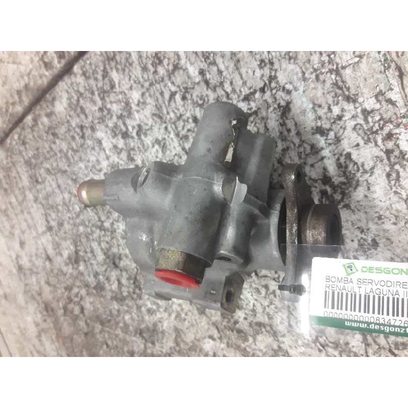 Recambio de bomba servodireccion para renault laguna ii (bg0) authentique referencia OEM IAM 26054891  