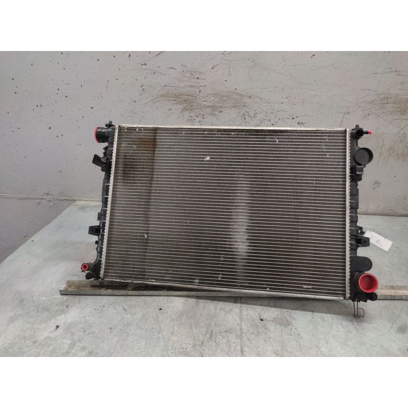 Recambio de radiador agua para fiat scudo (222) 2.0 jtd familiar (5 asientos) referencia OEM IAM 1482543080 2