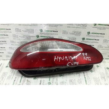 Recambio de piloto trasero izquierdo para hyundai coupe (j2) 1.6 fx coupe referencia OEM IAM   