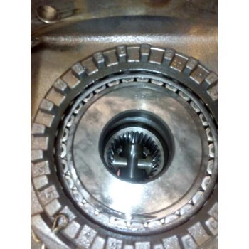 Recambio de grupo para man tgx 18.xxx fg / 4x2 bl xl referencia OEM IAM HY135001 81350106288 37:13